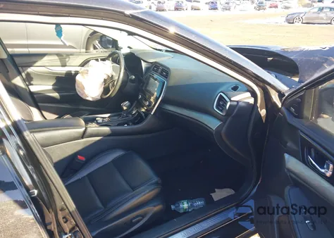 2018 Nissan Maxima 3.5 Sl из США, поврежденный, VIN 1N4AA6AP9JC369977